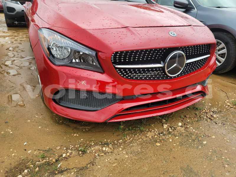 Big with watermark mercedes benz cla klasse ivory coast aboisso 60673