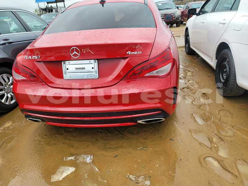 Big with watermark mercedes benz cla klasse ivory coast aboisso 60673