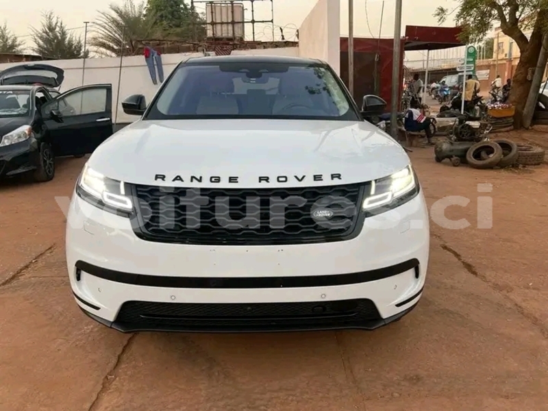 Big with watermark land rover range rover velar ivory coast aboisso 60709