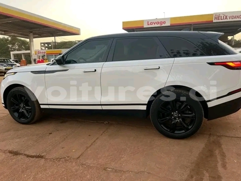 Big with watermark land rover range rover velar ivory coast aboisso 60709