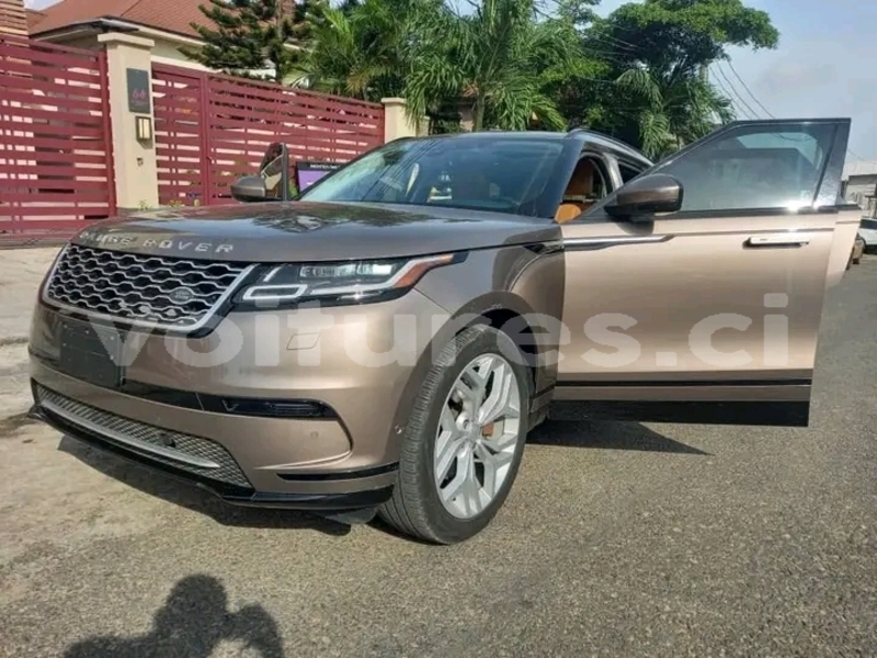 Big with watermark land rover range rover velar ivory coast aboisso 60710