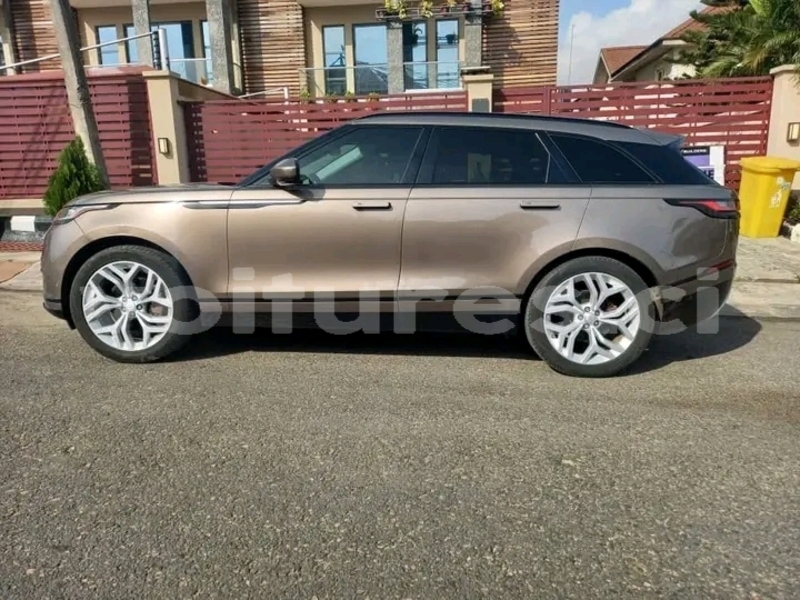 Big with watermark land rover range rover velar ivory coast aboisso 60710