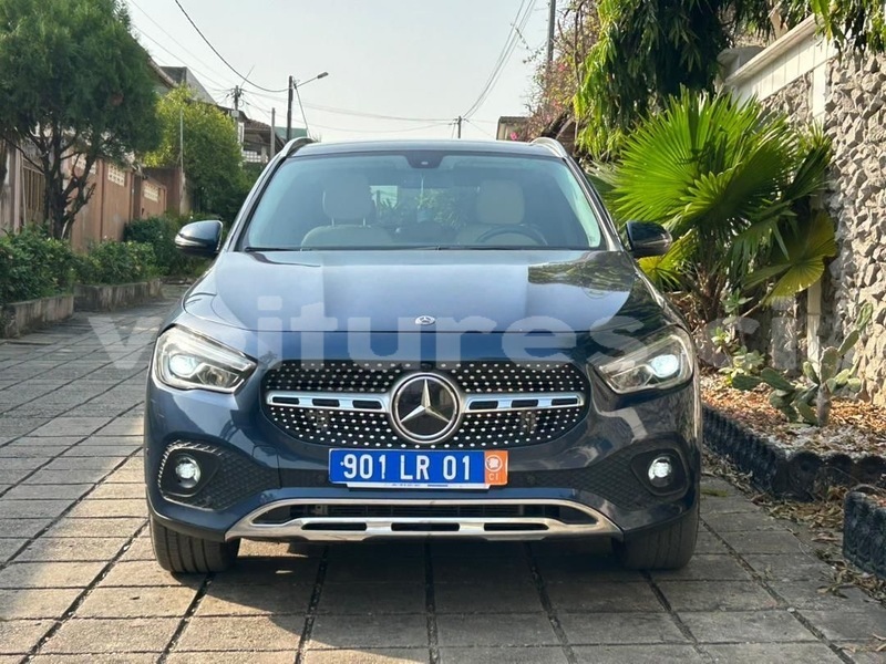 Big with watermark mercedes benz gla klasse abidjan abidjan 60725