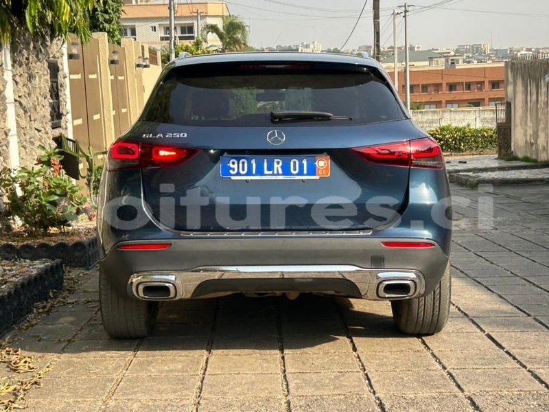 Big with watermark mercedes benz gla klasse abidjan abidjan 60725