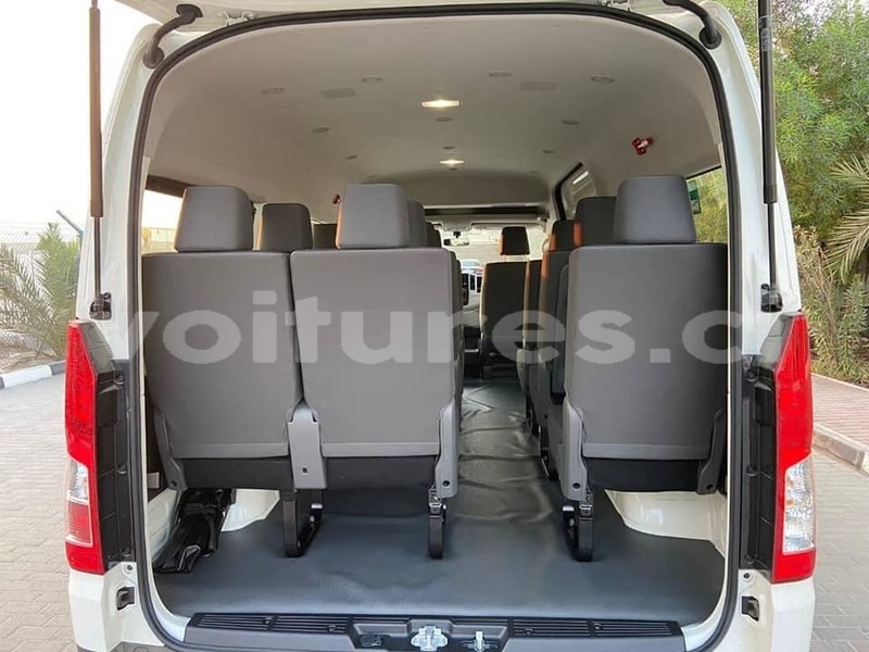 Big with watermark toyota hiace ivory coast aboisso 60729