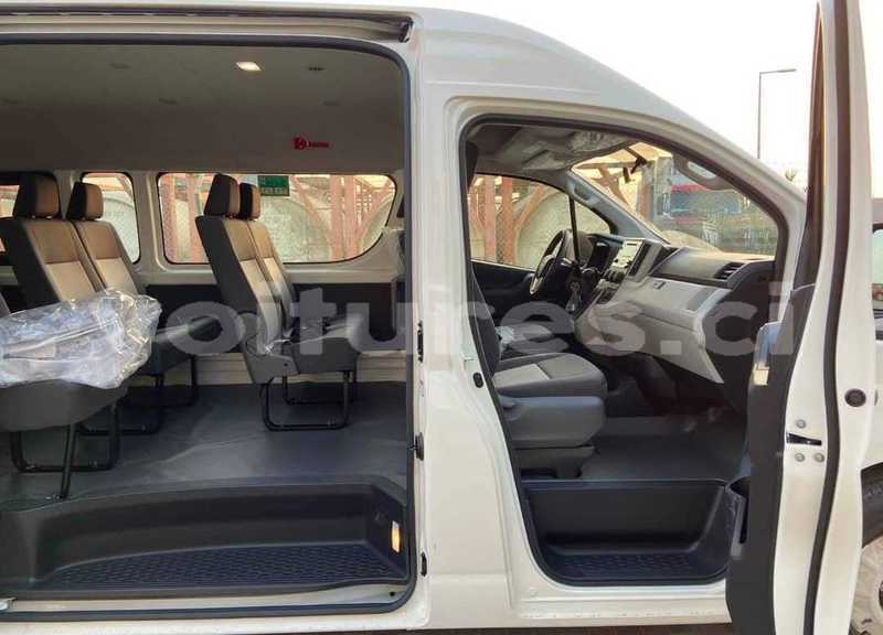 Big with watermark toyota hiace ivory coast aboisso 60729