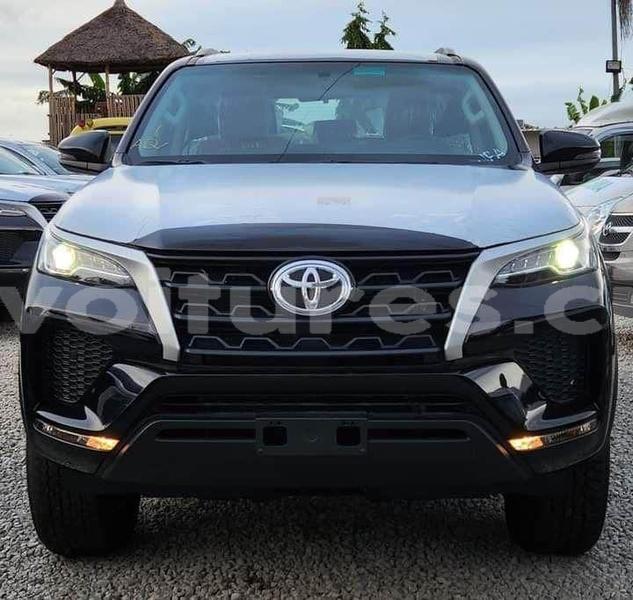 Big with watermark toyota fortuner ivory coast aboisso 60730