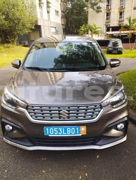 Big with watermark suzuki ertiga ivory coast aboisso 60731