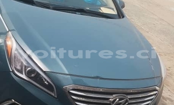 Acheter Occasion Voiture Hyundai Sonata Bleu à Abidjan, Abidjan Acheter Occasion Voiture Hyundai Sonata Bleu à Abidjan, Abidjan