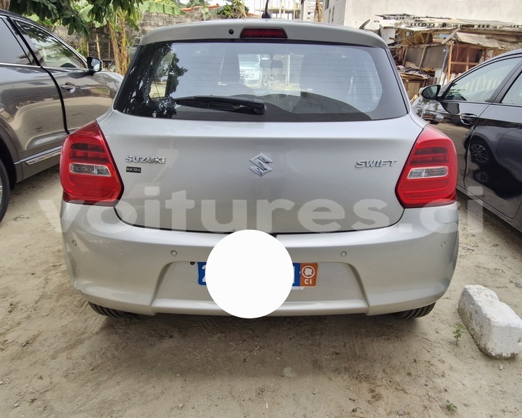 Big with watermark suzuki swift abidjan abidjan 60744