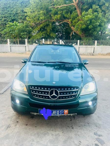 Big with watermark mercedes benz ml class abidjan abidjan 60747