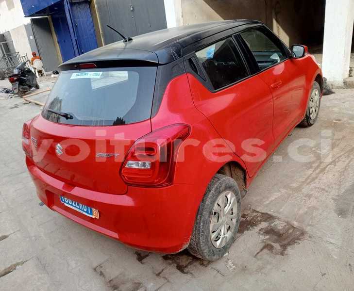 Big with watermark suzuki swift abidjan abidjan 60751