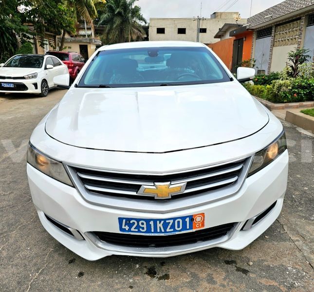 Big with watermark chevrolet impala abidjan abidjan 60752