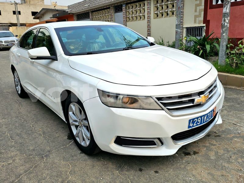 Big with watermark chevrolet impala abidjan abidjan 60752