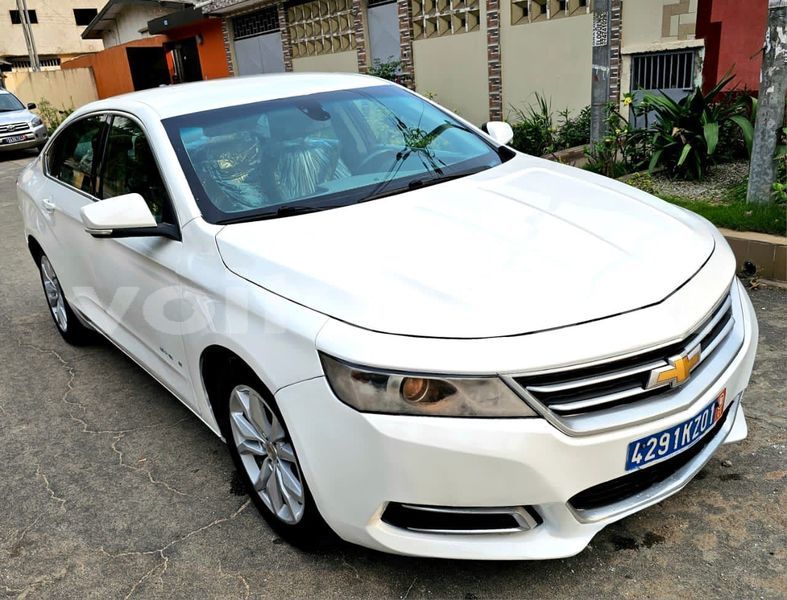 Big with watermark chevrolet impala abidjan abidjan 60752