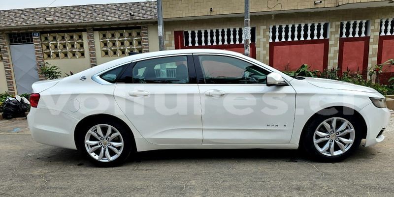 Big with watermark chevrolet impala abidjan abidjan 60752