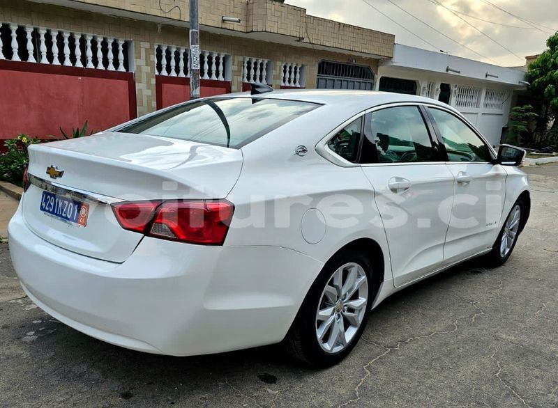 Big with watermark chevrolet impala abidjan abidjan 60752