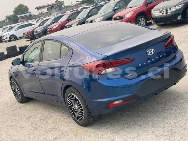 Big with watermark hyundai elantra ivory coast aboisso 60787