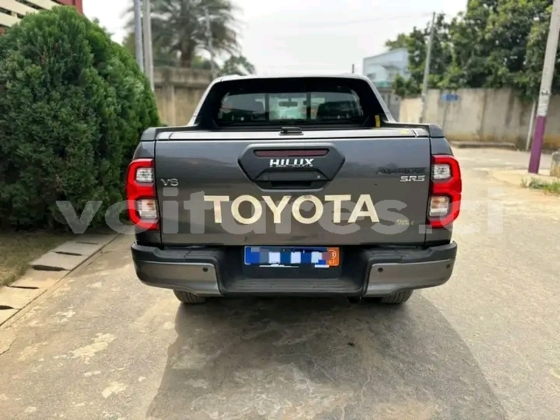 Big with watermark toyota hilux ivory coast aboisso 60792