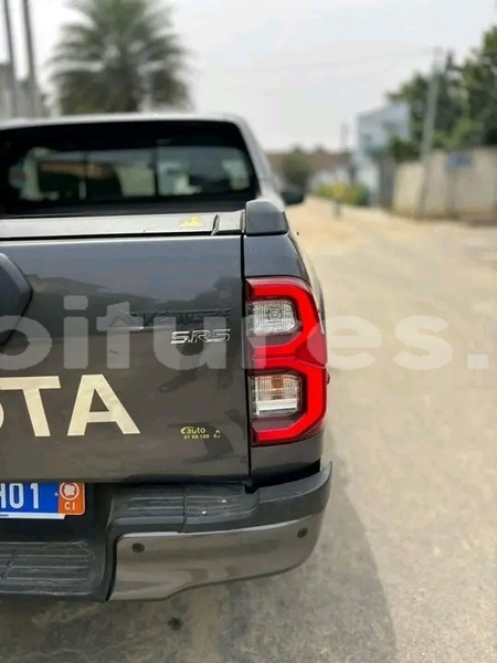 Big with watermark toyota hilux ivory coast aboisso 60792