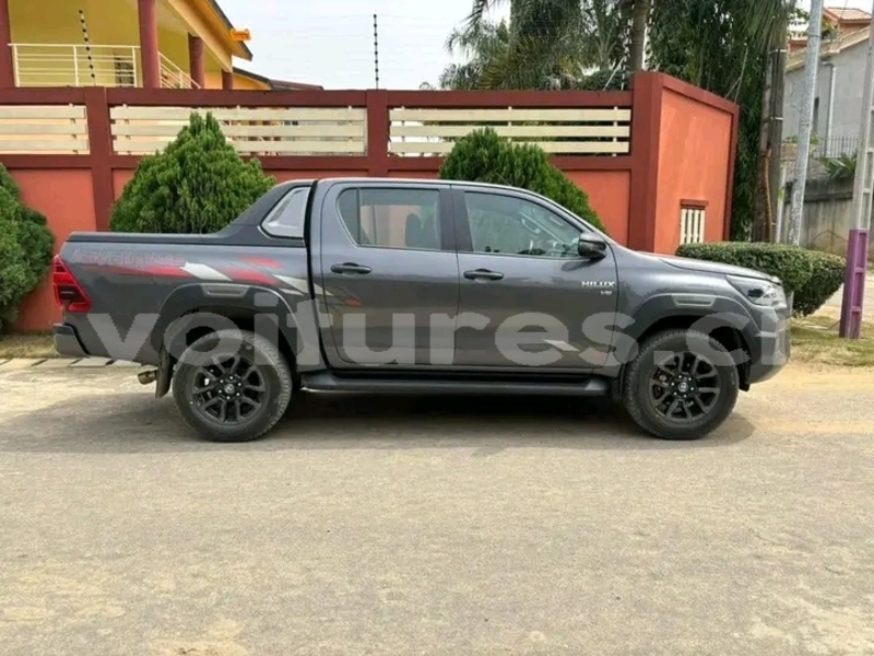 Big with watermark toyota hilux ivory coast aboisso 60792