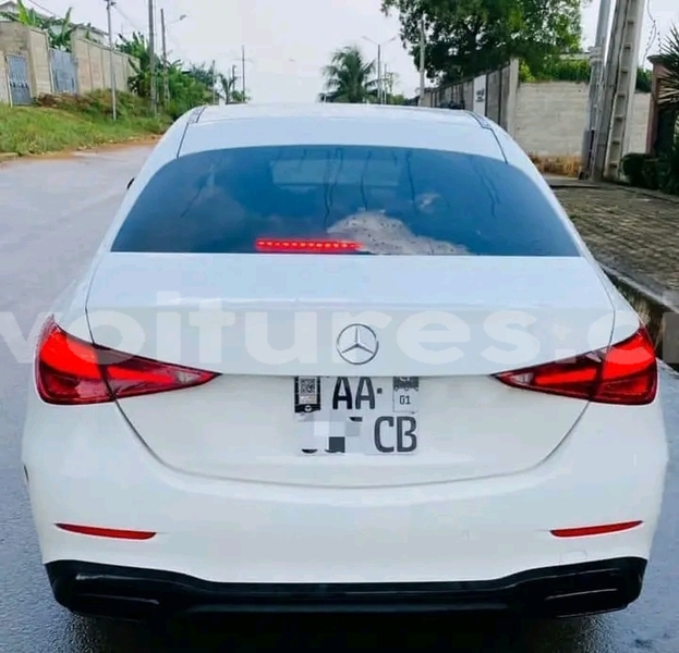 Big with watermark mercedes benz c klasse amg ivory coast aboisso 60793