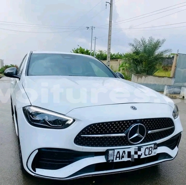 Big with watermark mercedes benz c klasse amg ivory coast aboisso 60793