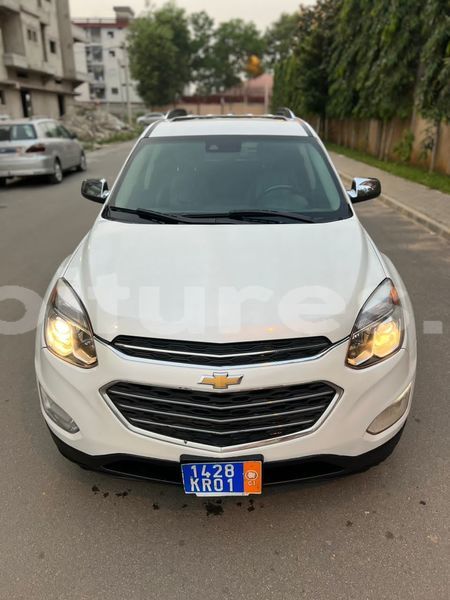 Big with watermark chevrolet equinox abidjan abidjan 60814