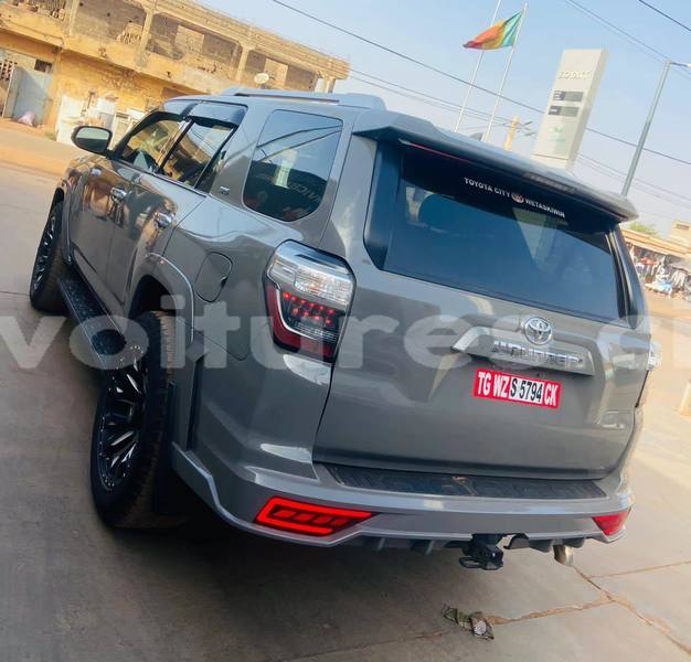 Big with watermark toyota 4runner ivory coast aboisso 60837