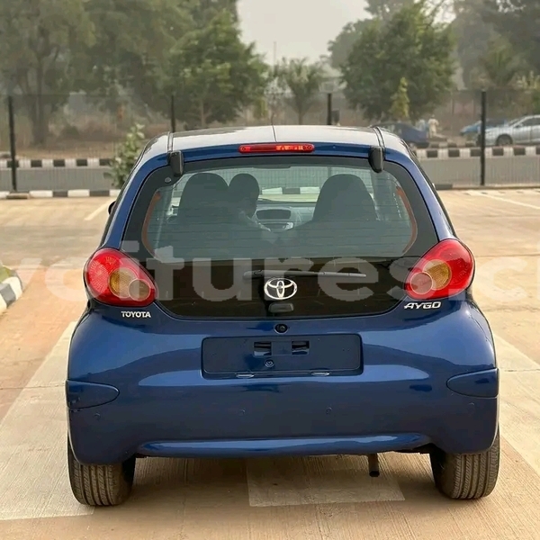 Big with watermark toyota aygo ivory coast aboisso 60862