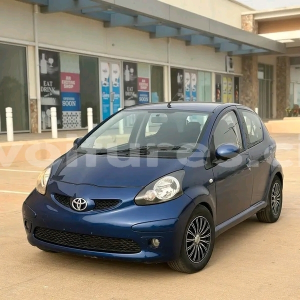 Big with watermark toyota aygo ivory coast aboisso 60862