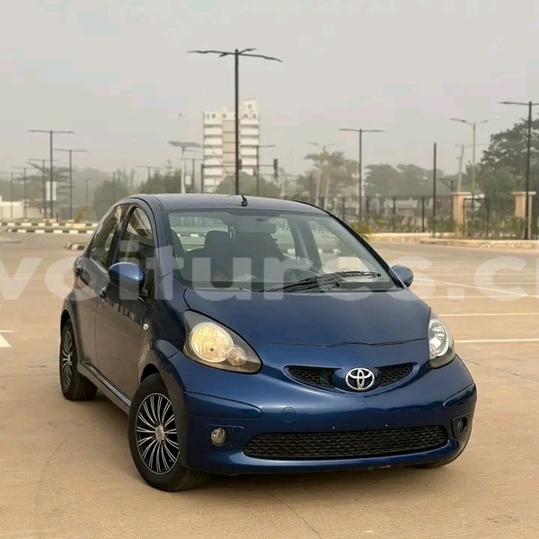 Big with watermark toyota aygo ivory coast aboisso 60862