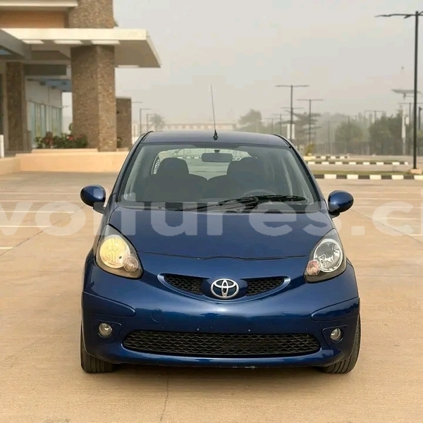 Big with watermark toyota aygo ivory coast aboisso 60862