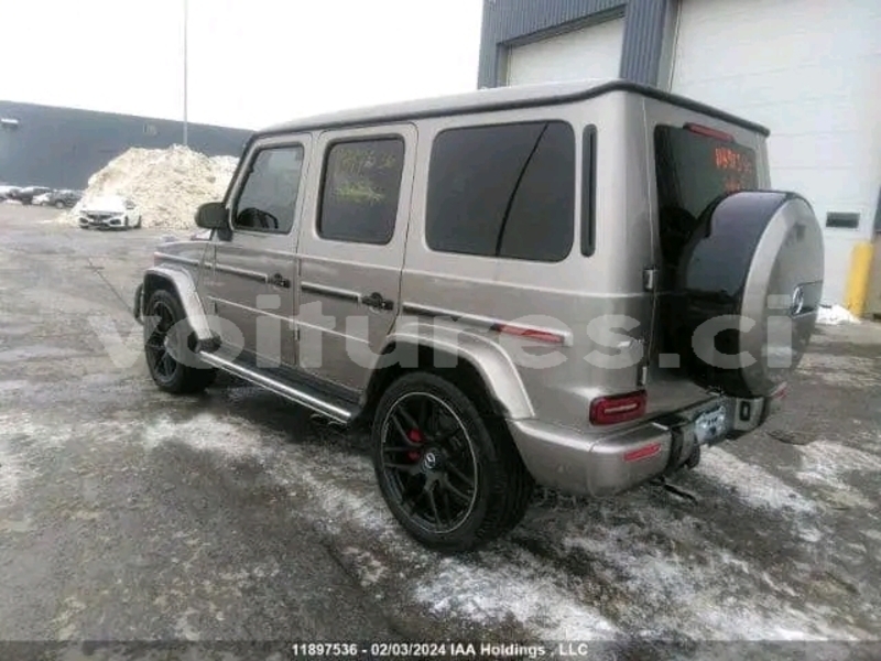 Big with watermark mercedes benz maybach g 650 landaulet ivory coast aboisso 60864