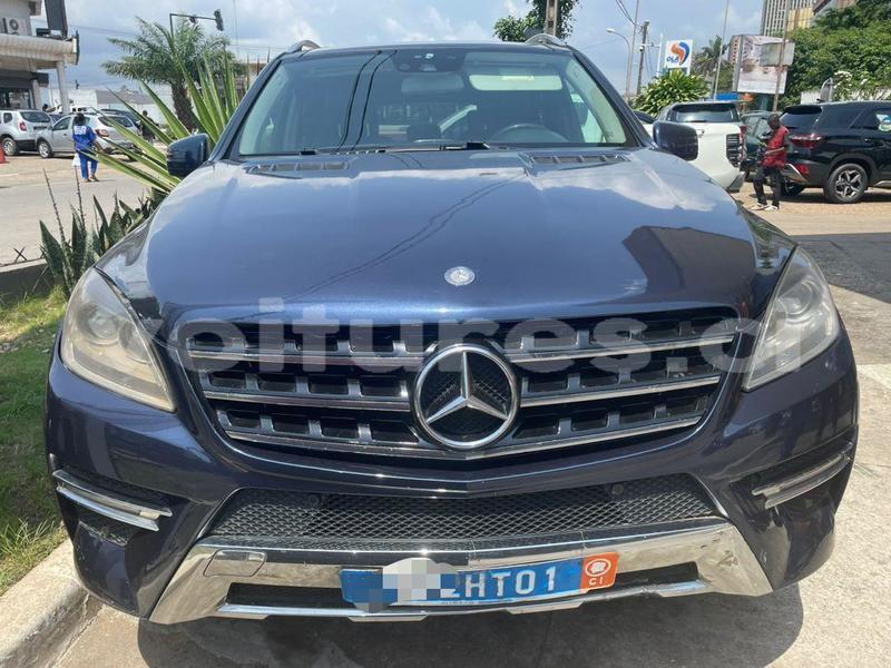 Big with watermark mercedes benz ml class abidjan abidjan 60867