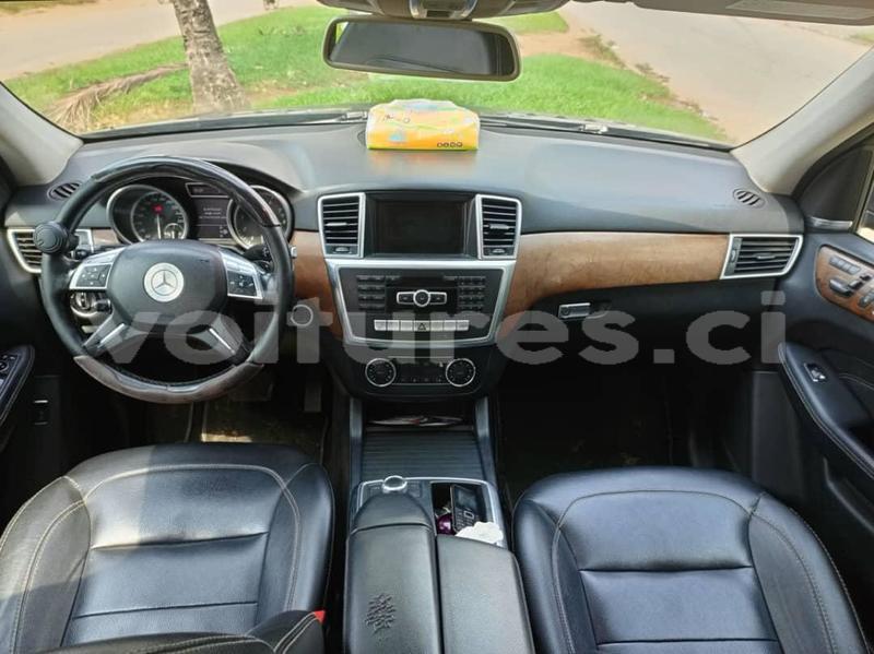 Big with watermark mercedes benz ml class abidjan abidjan 60867