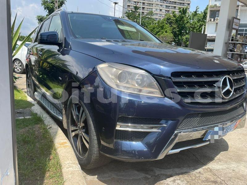 Big with watermark mercedes benz ml class abidjan abidjan 60867