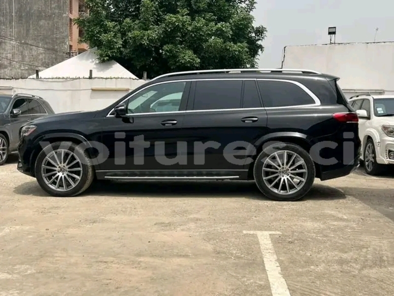 Big with watermark mercedes benz gls klasse amg ivory coast aboisso 60869