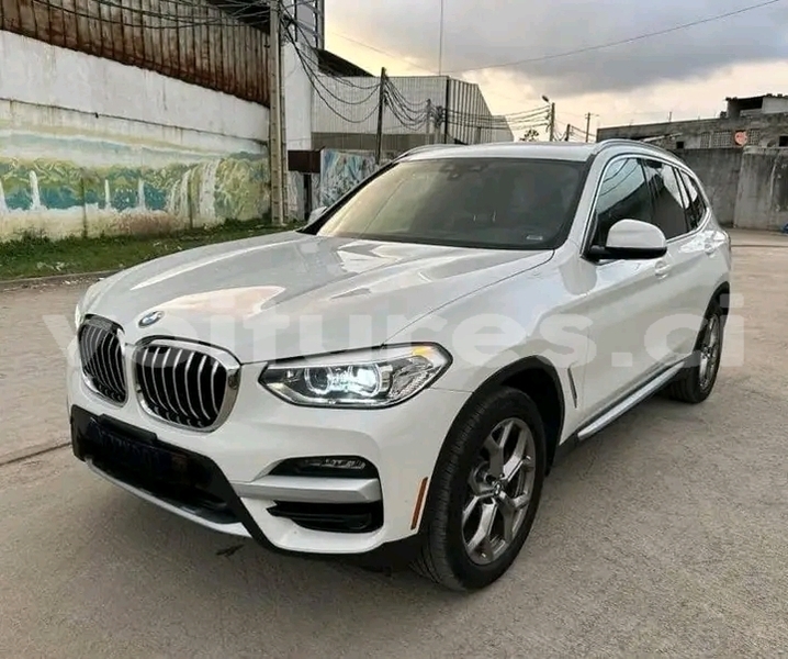 Big with watermark bmw x3 ivory coast aboisso 60886