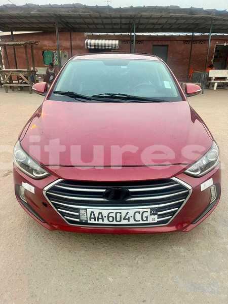 Big with watermark hyundai elantra abidjan abidjan 60907