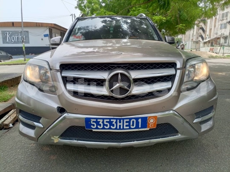 Big with watermark mercedes benz glk class abidjan abidjan 60938