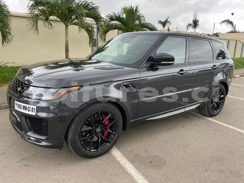 Big with watermark land rover range rover sport abidjan abidjan 60988