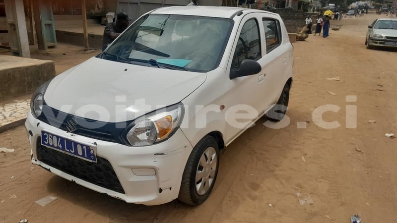 Big with watermark suzuki alto abidjan abidjan 60998