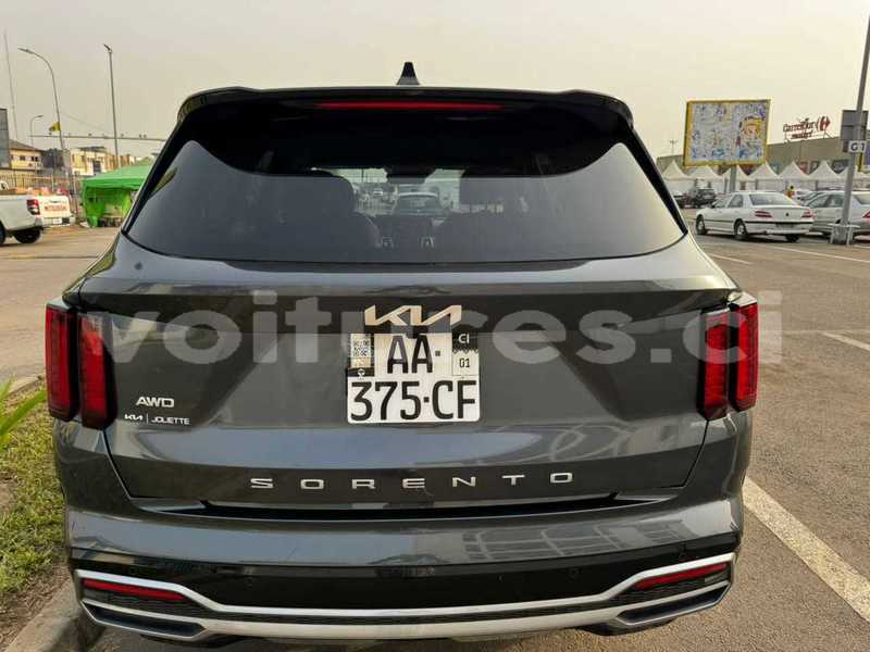 Big with watermark kia sorento ivory coast aboisso 61041