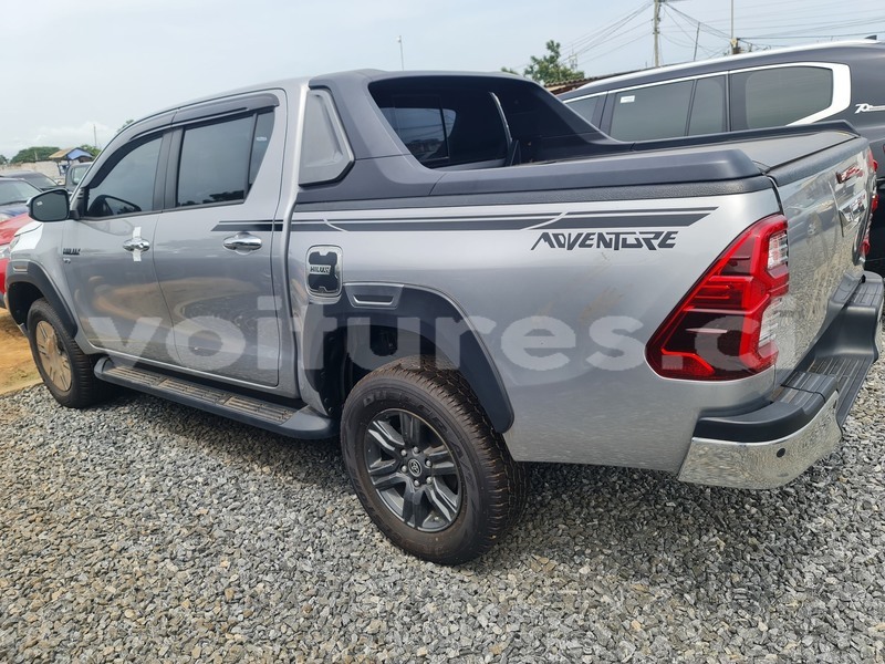 Big with watermark toyota hiluxe revo ivory coast aboisso 61052