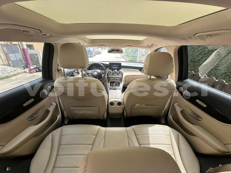 Big with watermark mercedes benz glc 250d abidjan abidjan 61059