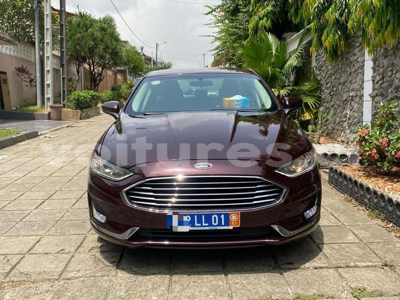 Big with watermark ford fusion abidjan abidjan 61074