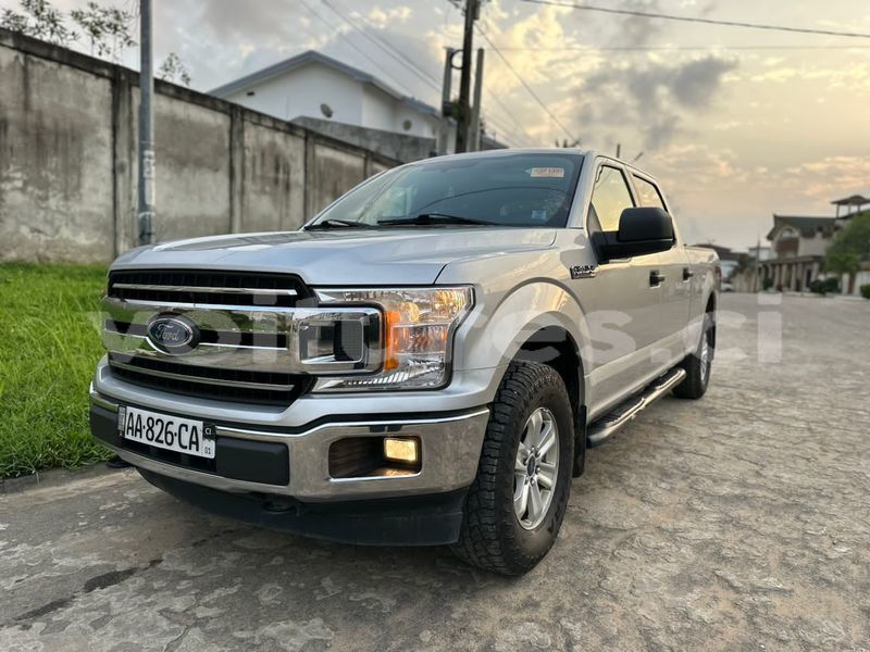 Big with watermark ford f 150 abidjan abidjan 61083