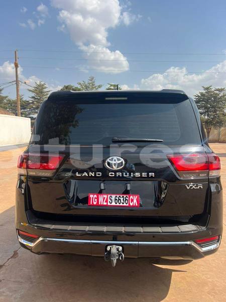 Big with watermark toyota land cruiser ivory coast aboisso 61096