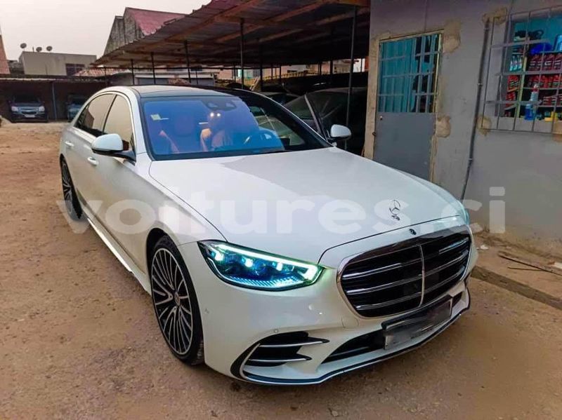 Big with watermark mercedes benz s klasse amg ivory coast aboisso 61103